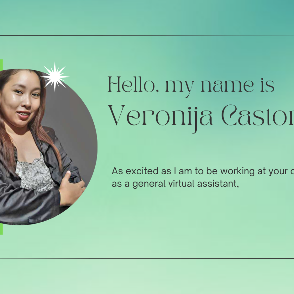 79207General Virtual Assistant