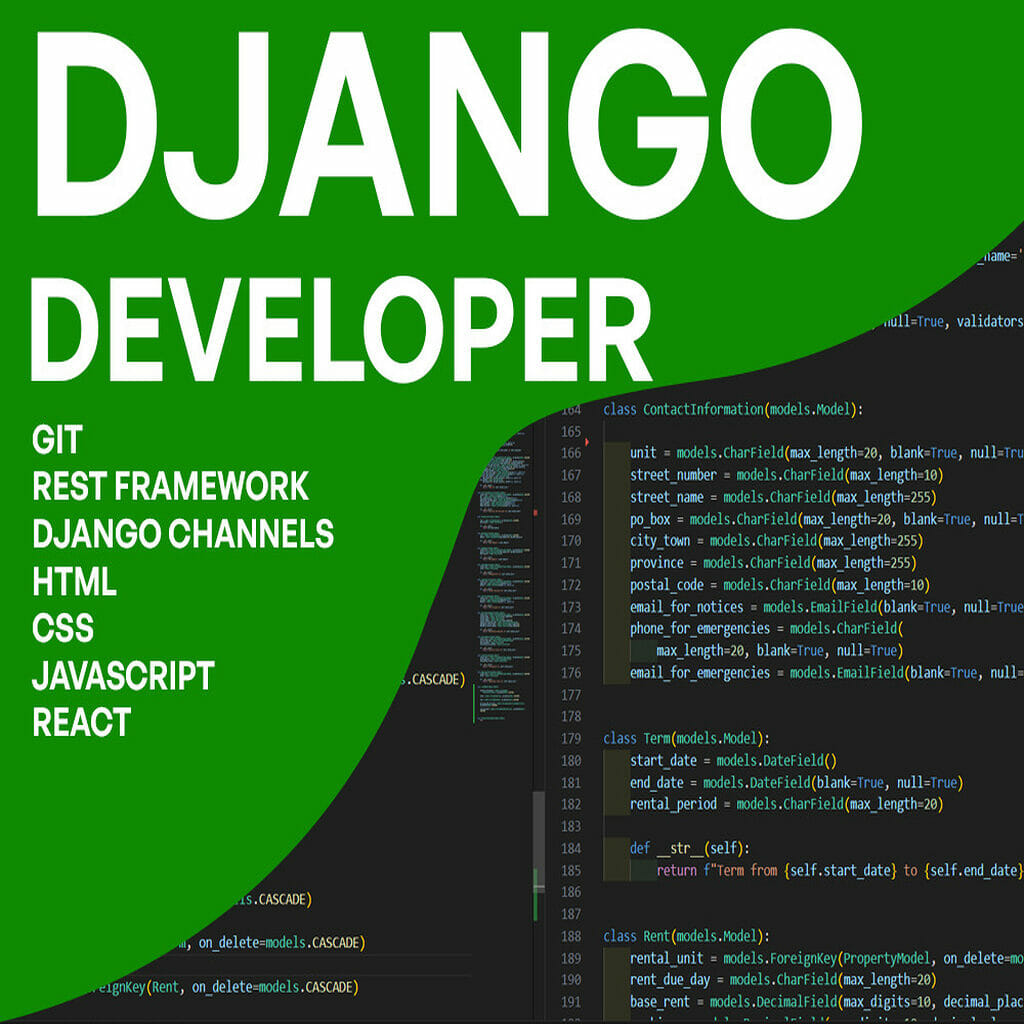 66109Django | WEB |Python Development Expertise