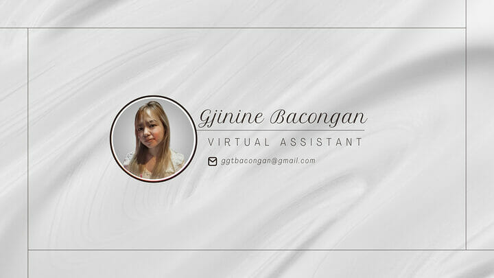 iwork.ph - I can be your General Administrative assistant. with my 4 years of experience in retail Company Operations. As an assistant in my previous job, i did  operations support such as employee attendance and payroll monitoring, customer service and after sales.  - Virtual assistant ( Admin assistant/ email management/ operations support)