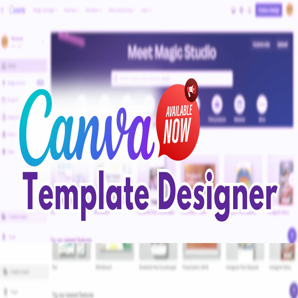 60660Canva Template Designer