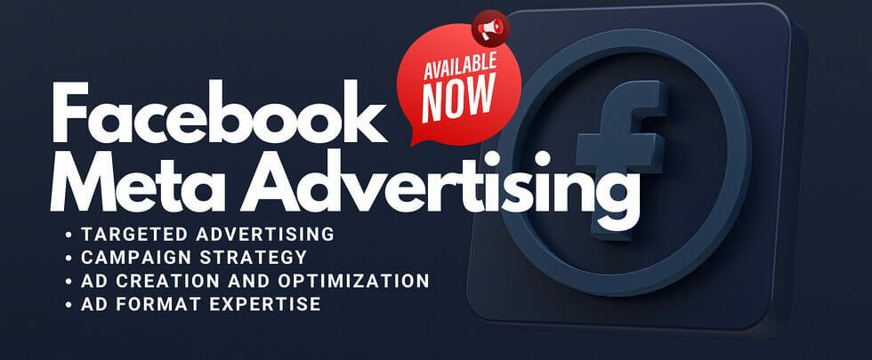 iwork.ph - I design and write compelling ad creatives to maximize engagement and conversion rates and continuously monitor and optimize campaigns for better performance.
I create and manage highly targeted ad campaigns on Facebook and Meta platforms. This includes setting parameters such as demographics, interests, and behaviors to reach a specific audience. - Facebook / Meta Ads