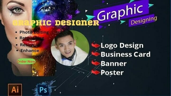 iwork.ph - Hi! I'm Gam Jerez owner of GX Creative. Freelance Graphic Designer specialized in logos, Banners, brand identity and all sorts of graphic design related material. Feel free to message me and make your business visually alive! - Graphic Designer