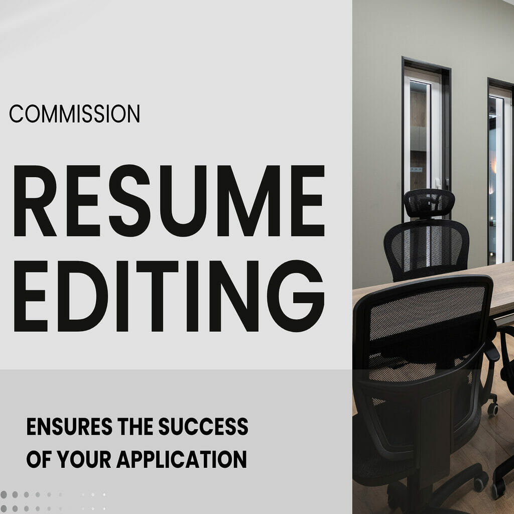 57331Resume Editing