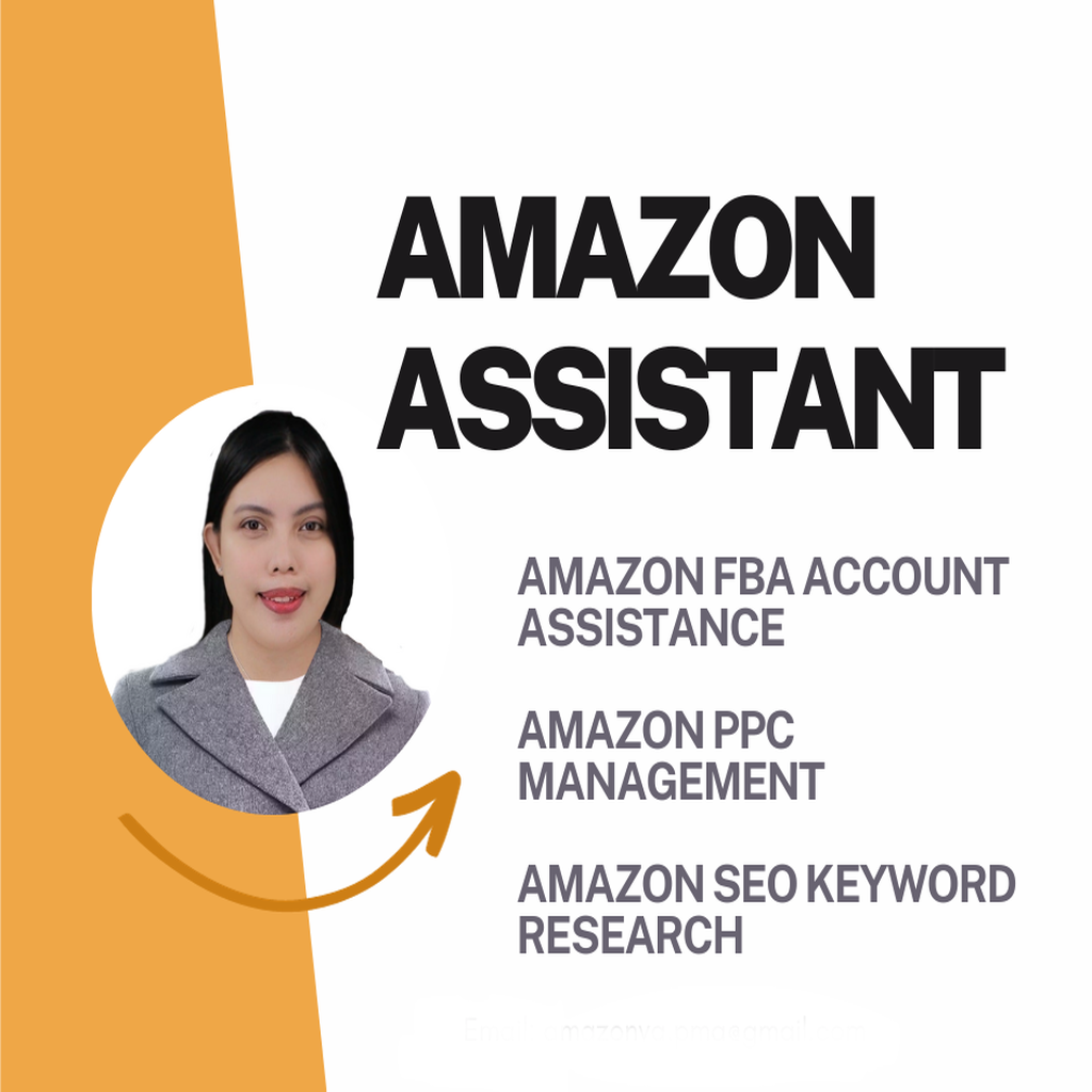 49289Amazon FBA Specialist