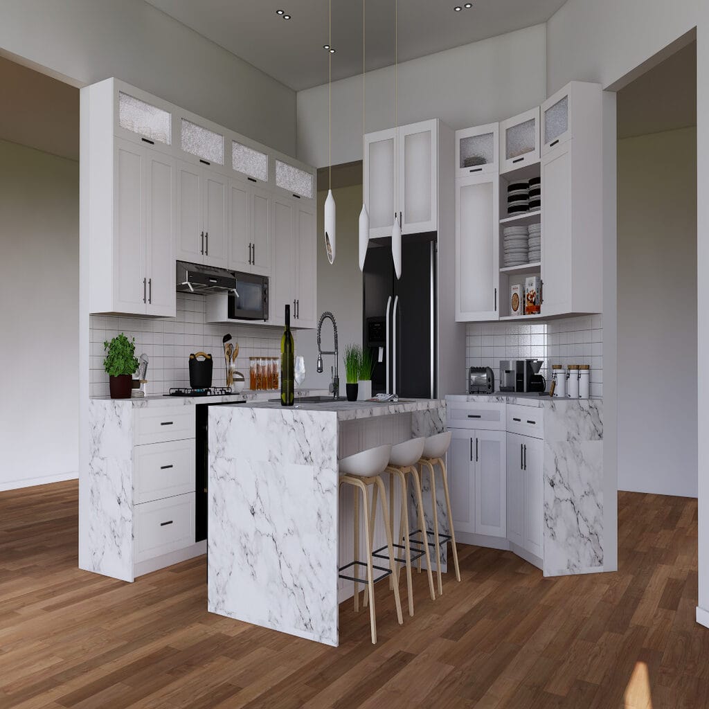 67875Kitchen Design