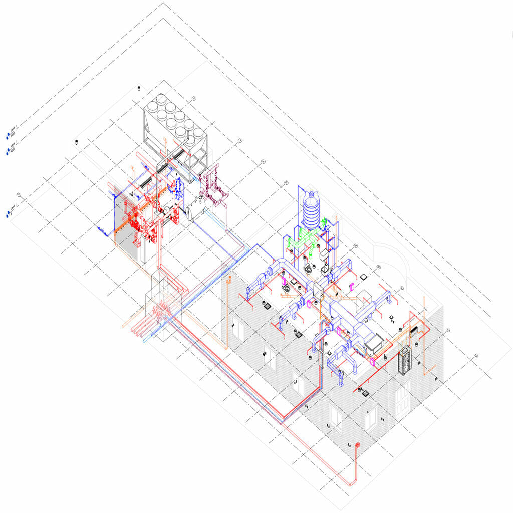 62045Revit drafting / modeling