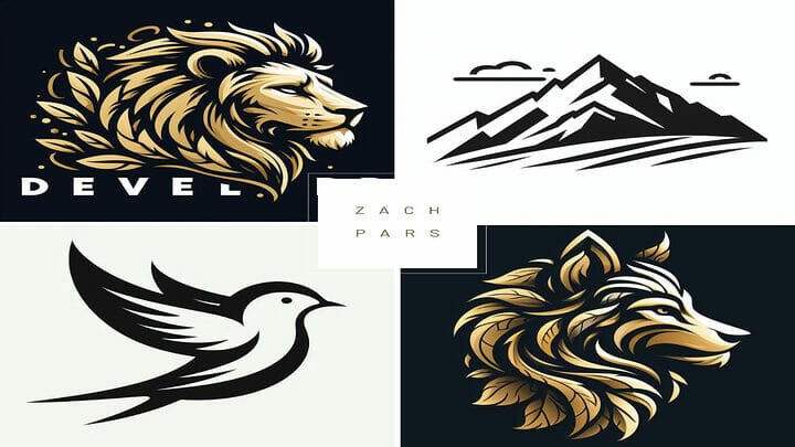 iwork.ph - I will create logos with ranging from minimal to intricate designs with different styles such as - I will create 2 professional logos for your business