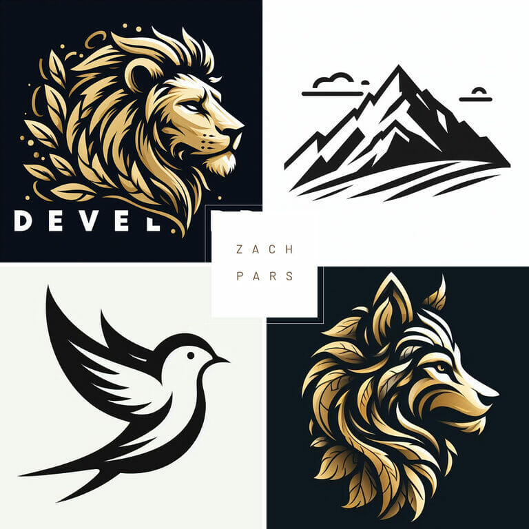 66219I will create 2 professional logos for your business