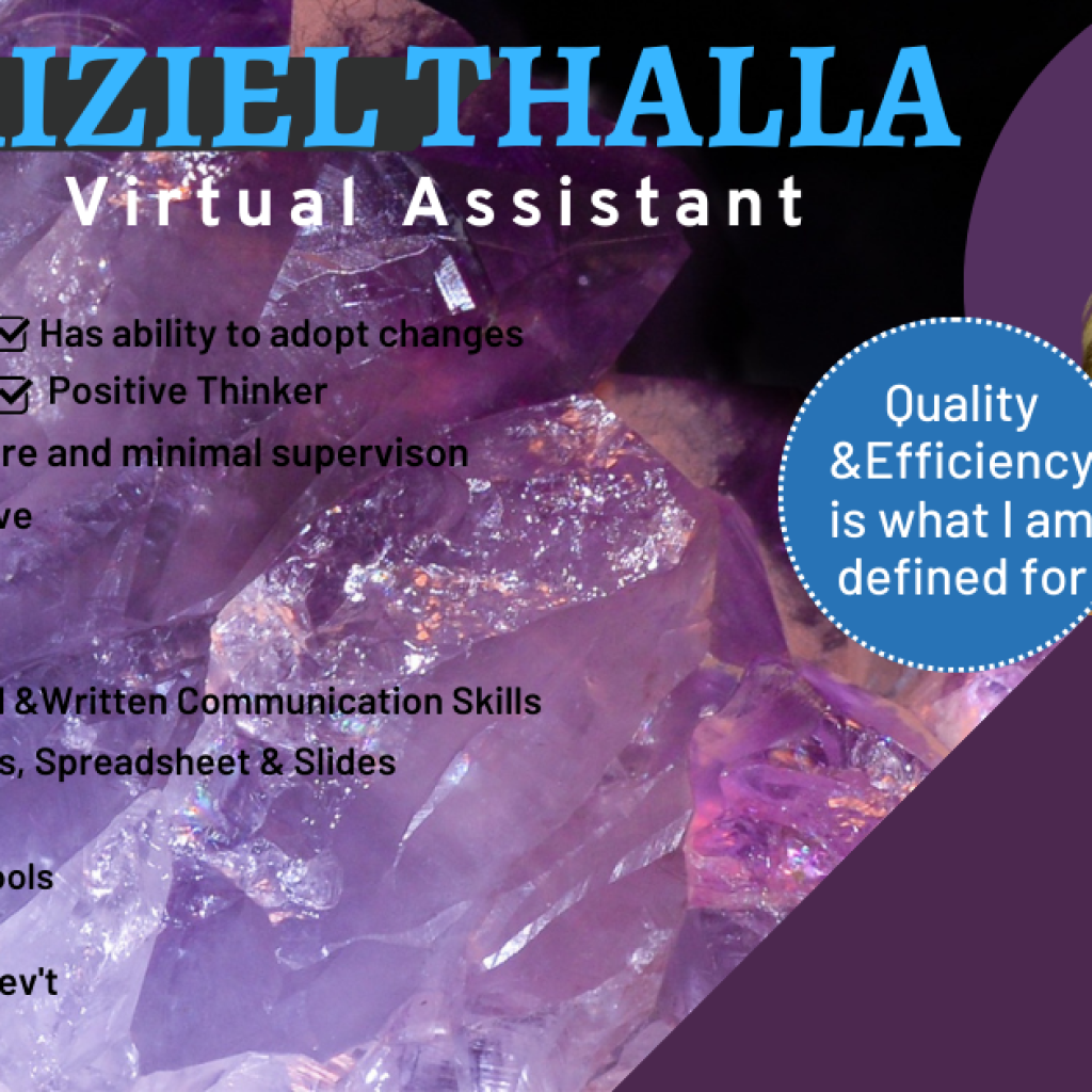 77227Virtual Assistant