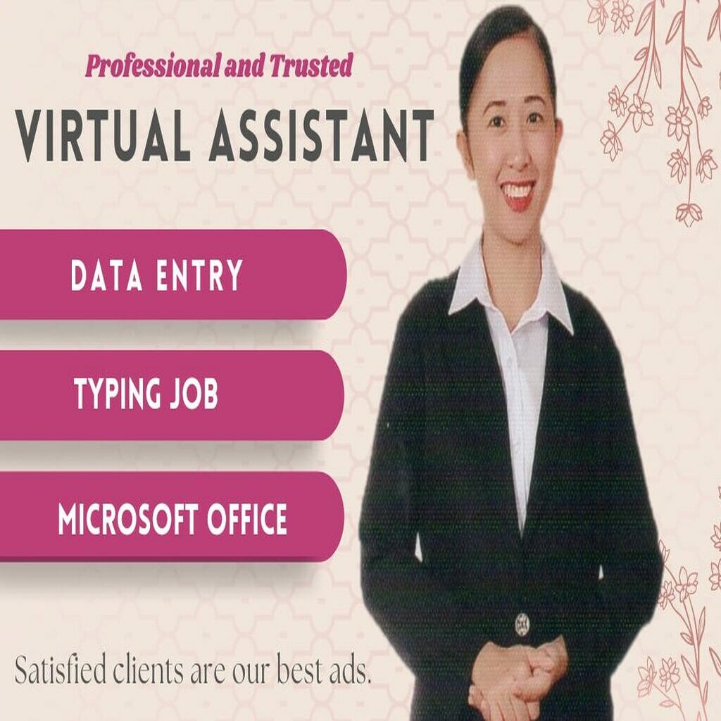 54526Professional and Trusted Virtual Assistant