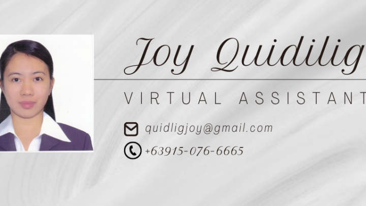 iwork.ph - Hello! I'm Alejandro and I'm a Sped Teacher. I hold to the saying that a client's trust is very valuable. I want to confidently serve and help you and be part of your success. Honesty and professionalism are very essential to me. I want to foster an environment for self-accountability and responsibility. - I will be your virtual assistant for data entry and web research