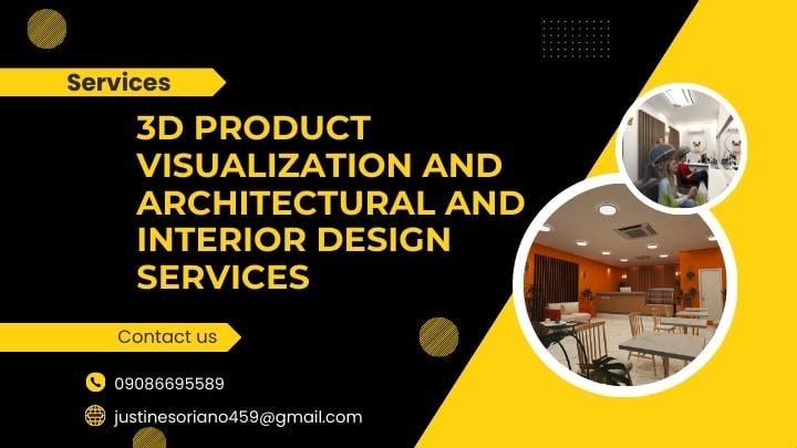 iwork.ph - 3D Product Visualization and Architectural/Interior Design Services - 3D Product Visualization and Architectural/Interior Design Services