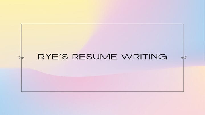 iwork.ph - I offer professional resume writing services. You can trust me to craft a professional resume for you. My rate is for resumes of up to 3 pages. Payment first policy. No refund upon delivery of the first draft within 2 days. I offer up to 3 revisions in 7 days after receiving the first draft. If you agreed to finalize, I can deliver Word and PDF files. Let me know if you have other questions. - Resume Writing