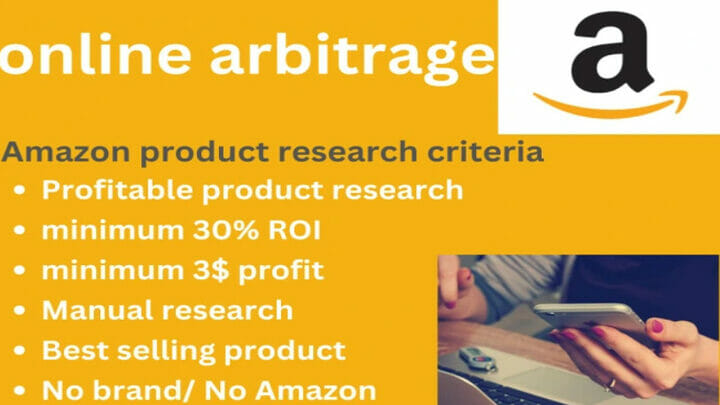 iwork.ph - Looking for an expert Amazon online arbitrage VA? I am here for research profitable product for online arbitrage. I will do online product research on amazon . I am a professional virtual assistant with experience in online arbitrage. - Amazon online arbitrage product research