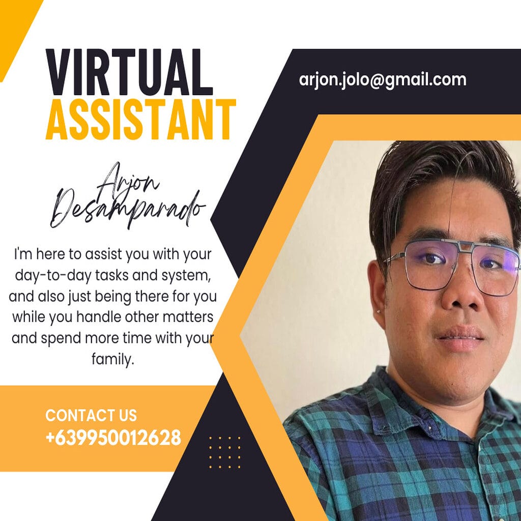 67829Virtual Assistant/Personal Assisant