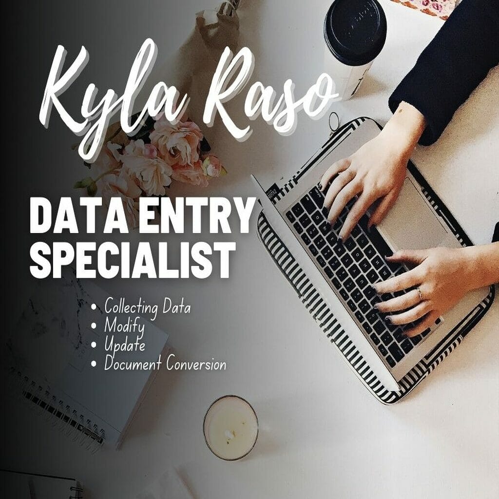 54298I am your Go to Data Entry Specialist