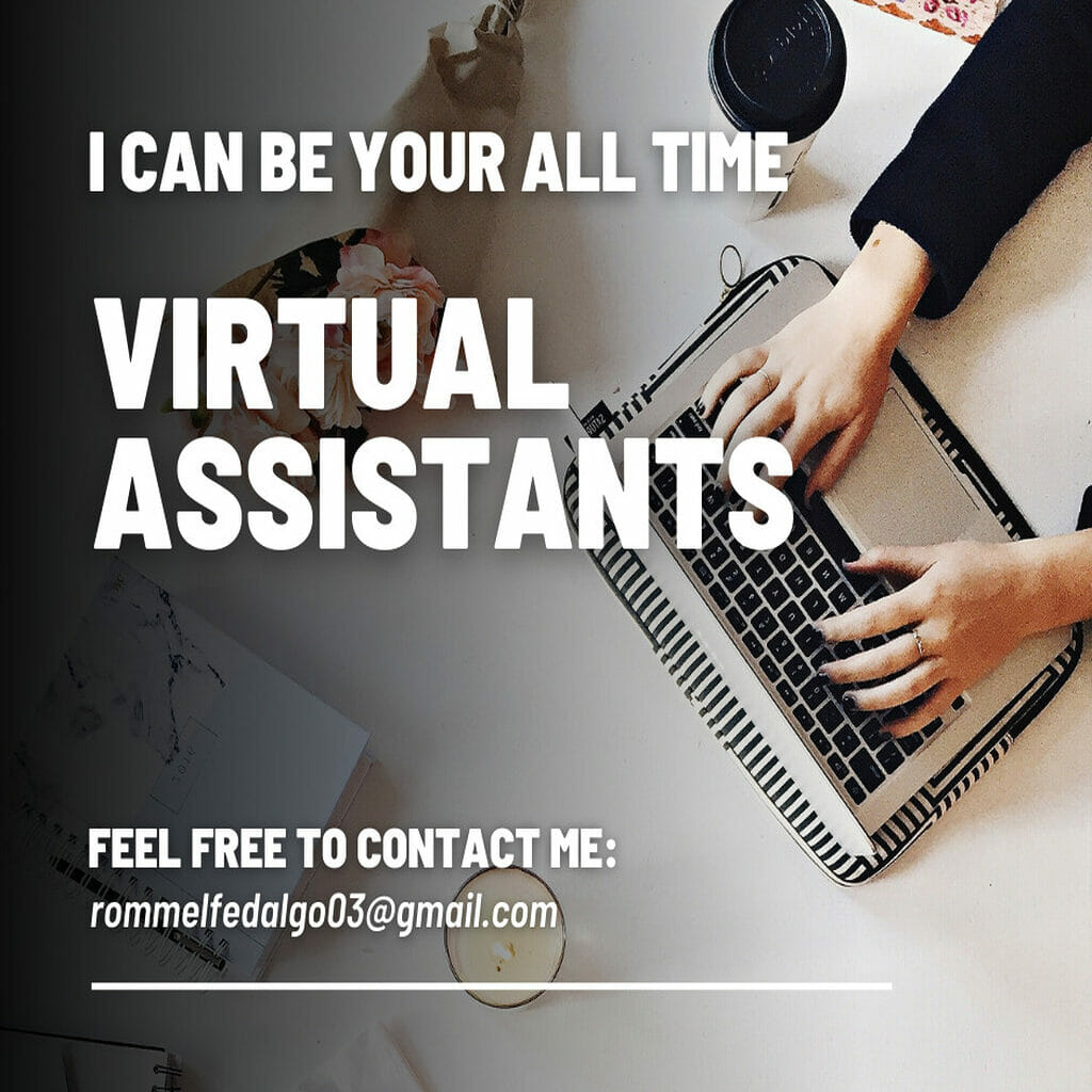 54859Virtual Assistant