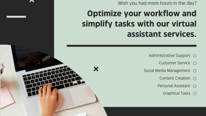 iwork.ph - As a virtual assistant, my job is to provide administrative support and help with various tasks for individuals or businesses remotely. This can include managing emails, scheduling appointments, doing research, and handling communication. My goal is to make my client's life easier by taking care of tasks they don't have time for. - Virtual Assistant