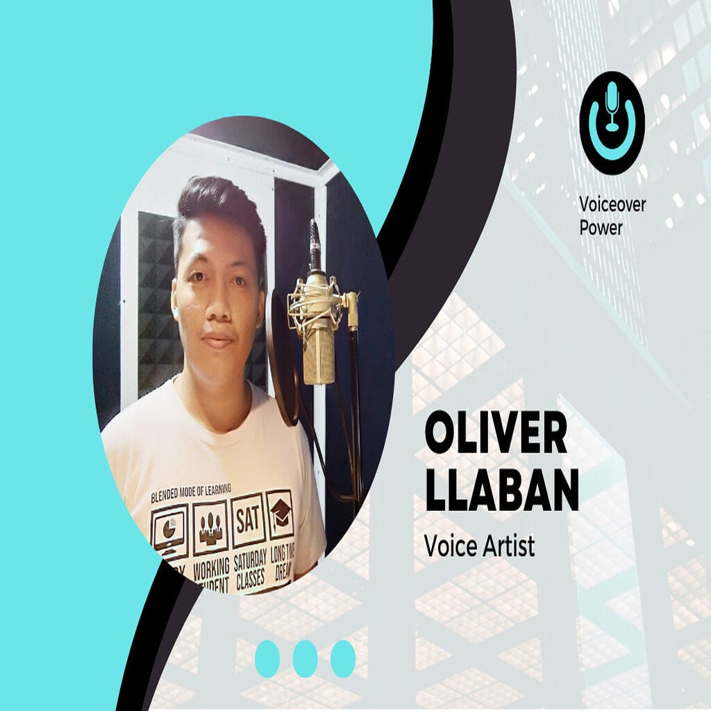 67096Voiceover Artist