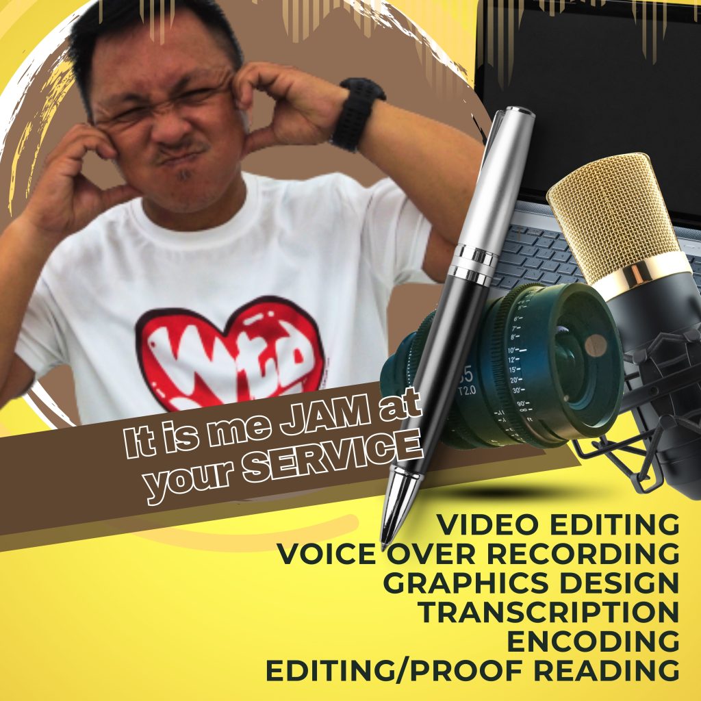 79277video editor, voice over talent and graphics designer