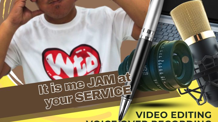 iwork.ph - Looking for a QUALITY WORK at an AFFORDABLE PRICE? Then, you are looking for ME... - video editor, voice over talent and graphics designer