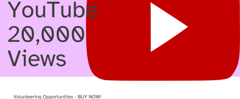 iwork.ph - Receive 20,000 Views within 24-48 hours to your youtube videotry extra 100,000 views complete in 24-48 hours $190None Drop & Safe Because Tested First Before We Sell,If Services Not Working I Will Be Not Available For PublicWe offer Guarantee Refill If Found Drop, Just Message Us1 Url Link Only Per 20k views Order If You Add 100k Views ExtraYou Can Split up to 5 Link - Youtube Fast 20,000 Views In 24-48 hours