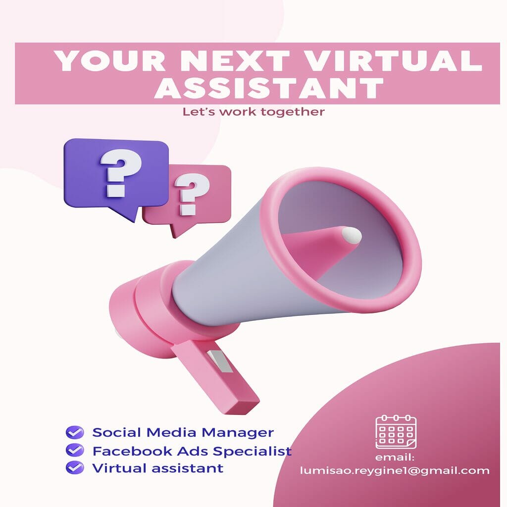 62638Virtual Assistant