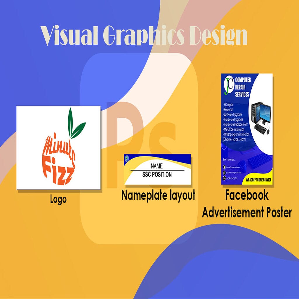 67686I will design flyers, posters and logo to boost your social media presence