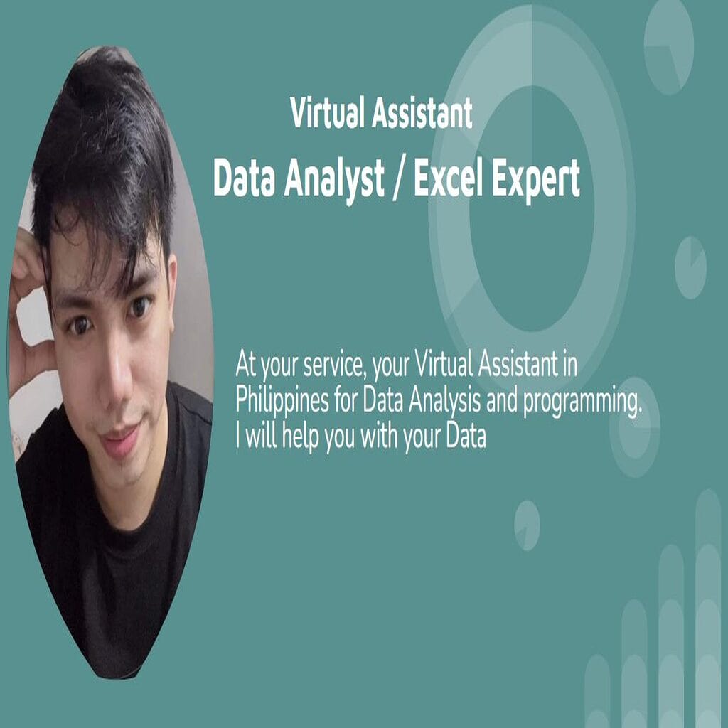 61809Data Analyst/Data Entry(Excel Expert)
you may visit my website.