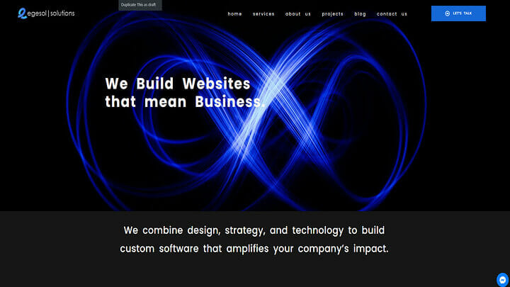 iwork.ph - A website that works is a website that is well-designed and turns your online presence into profit. Let our team help you plan, strategize and build your website to optimize your potential and grow your business.. - create a stunning wordpress website developed by a pro