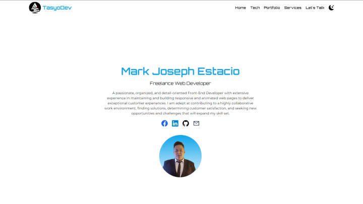 iwork.ph - my service cover the client who need a portfoliolanding pagepersonal websiteblog websitenews website - web developer