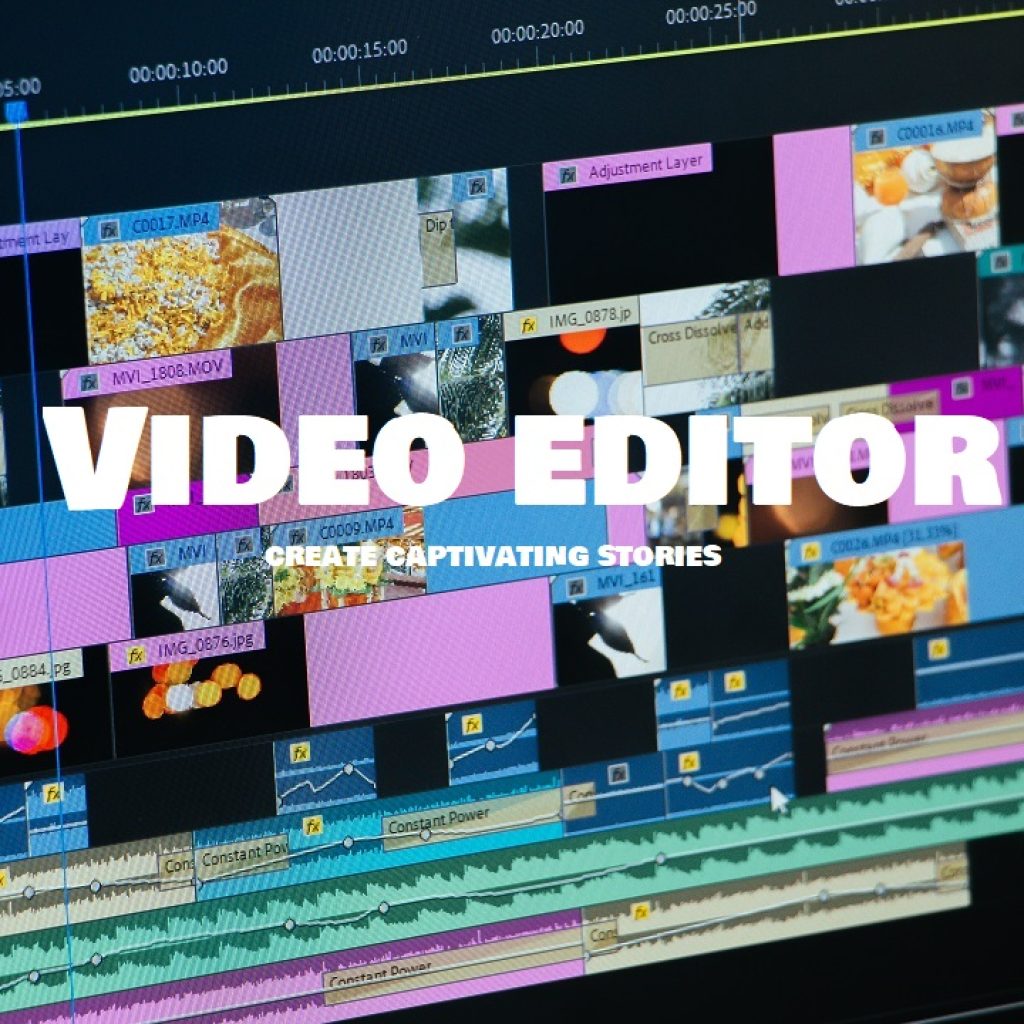 75550Freelance Video Editor