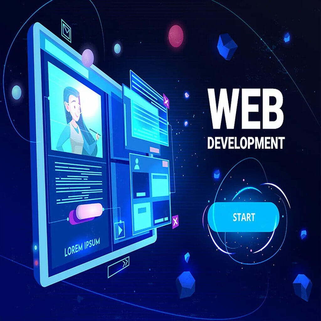 52918Website Development