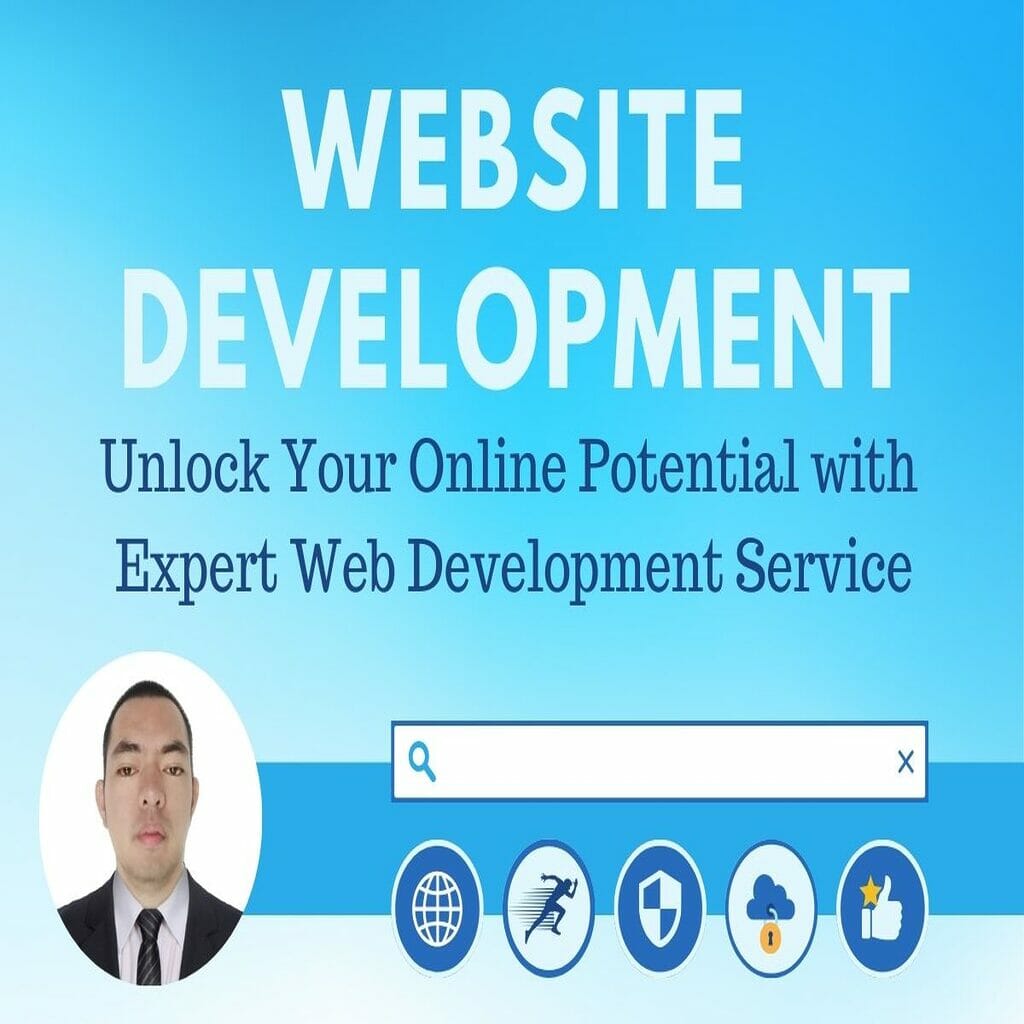 53039Website Development