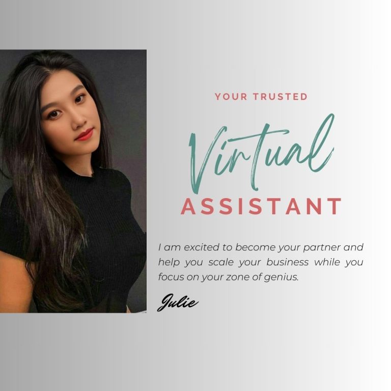 89627Experienced, Tech Savvy and Go-getter Virtual Assistant – HIRE ME!