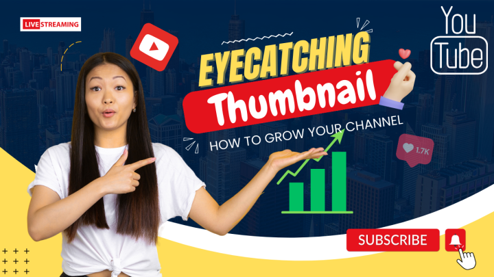 iwork.ph - **Ready to supercharge your YouTube channel and attract more viewers?** Look no further! I am here to offer you an impressive Thumbnail that will take your channel to the next level. - I will design an amazing quality youtube thumbnail at affordable price.