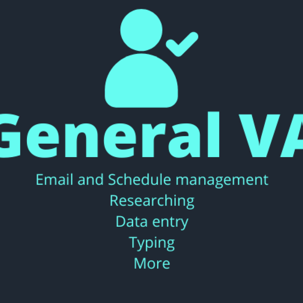 81208General Virtual Assistant