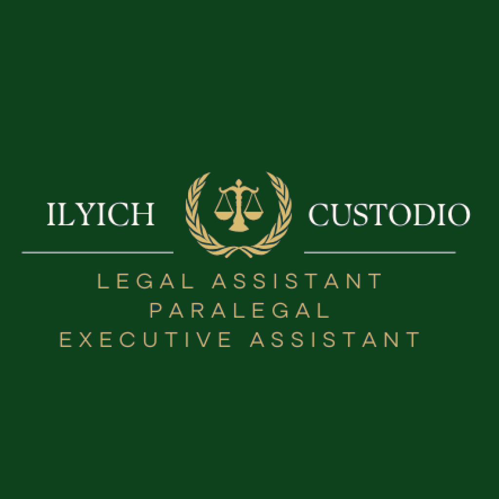 82200Paralegal, Legal Assistant, Executive Assistant