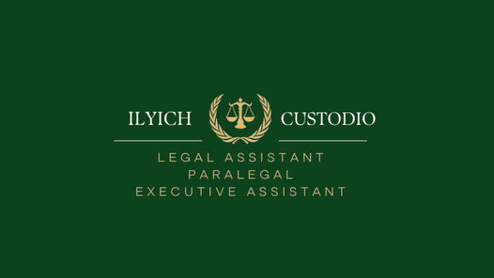 iwork.ph - Do you need a Personal VA, a Paralegal, Legal Assistant, or an Executive Assistant? - Paralegal, Legal Assistant, Executive Assistant