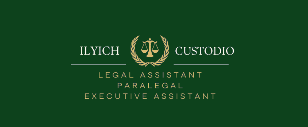 iwork.ph - Do you need a Personal VA, a Paralegal, Legal Assistant, or an Executive Assistant? - Paralegal, Legal Assistant, Executive Assistant