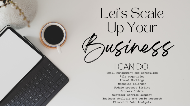 iwork.ph - Hey there! I can do these for your business!  - Business Operations Support