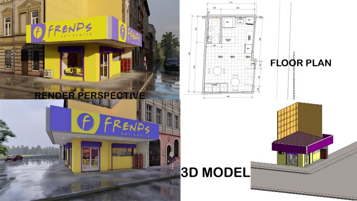 iwork.ph - SketchUp, Lumion, Photoshop visual 3d rendering proficient.Undergrad architecture student - 3rd yr - Visual 3D Render