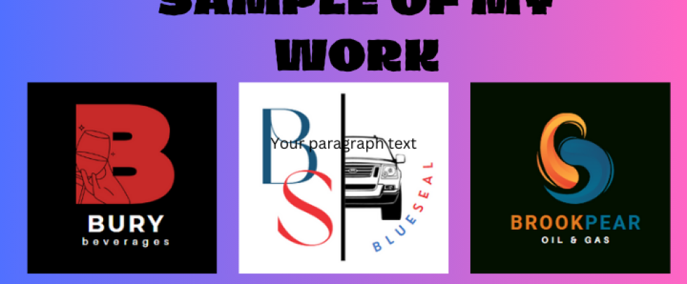 iwork.ph - I can create an eye catching logo designs for you  - The Best Logo Making Service