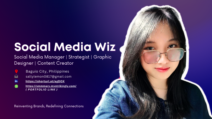 iwork.ph - ???????????????????????????????????????????? ????????????????????????, ???????????????????????????????????????? ????????????????????????????????????????????!Need a seasoned Social Media Manager who can boost your online presence? - TOP Rated Social Media Manager | Marketer | Content Creator | Graphic Designer