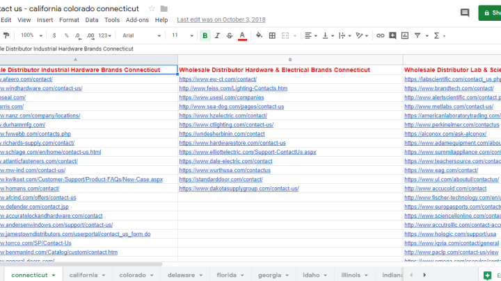 iwork.ph - I am a Data Entry VA Hustler. I have a data entry / document and data processing clerical experience. I can do web data research/scraping, lead research and can help you in collecting and adding up contacts. I can be your assistant for non-voice back office tasks and can also handle emails (send/reply) and online chat and email support as well. I have made clients happy and satisfied by giving them excellent and quality results with my work. - Freelance Data Entry VA