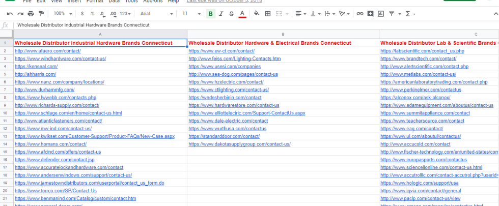 iwork.ph - I am a Data Entry VA Hustler. I have a data entry / document and data processing clerical experience. I can do web data research/scraping, lead research and can help you in collecting and adding up contacts. I can be your assistant for non-voice back office tasks and can also handle emails (send/reply) and online chat and email support as well. I have made clients happy and satisfied by giving them excellent and quality results with my work. - Freelance Data Entry VA