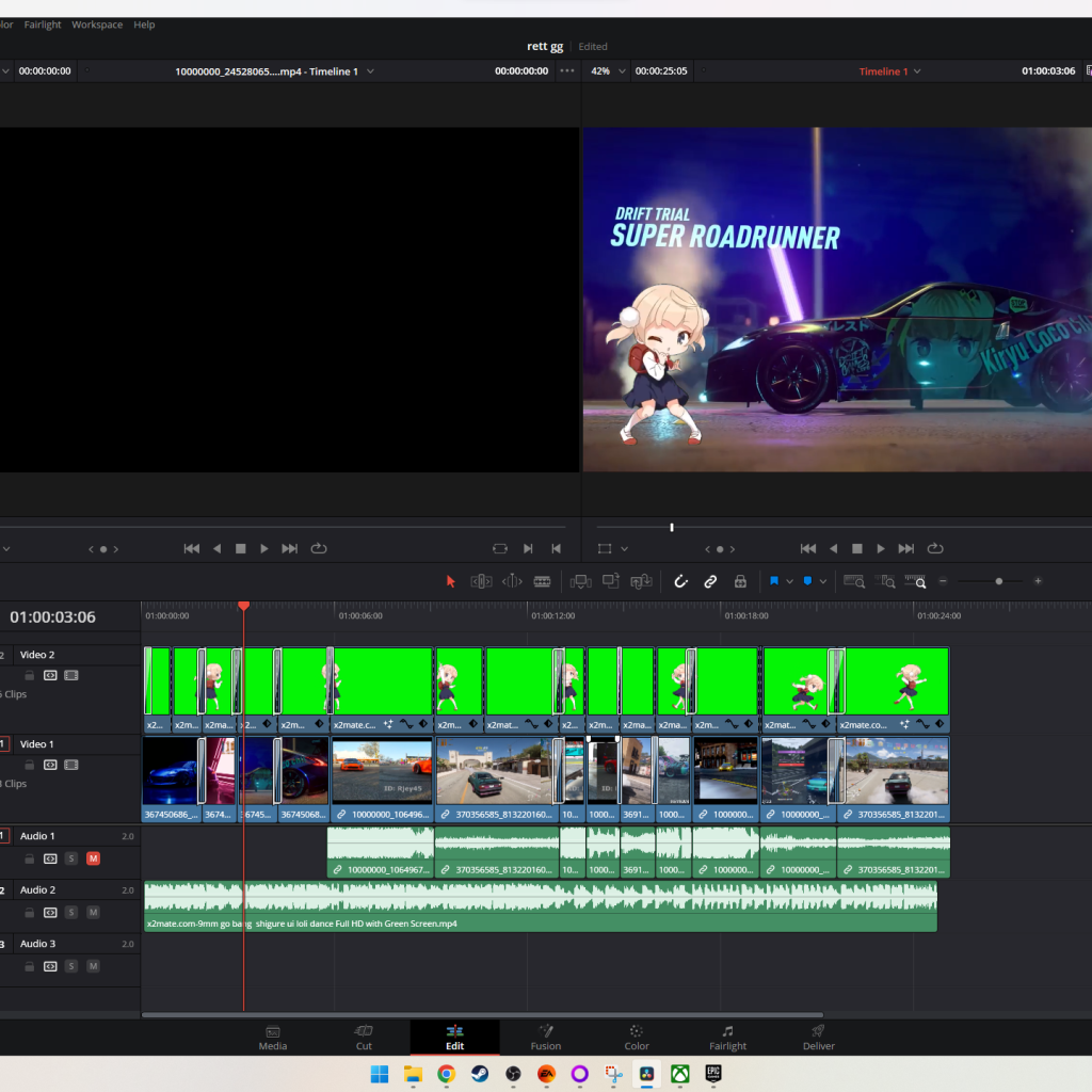 95615Professional Video Editor