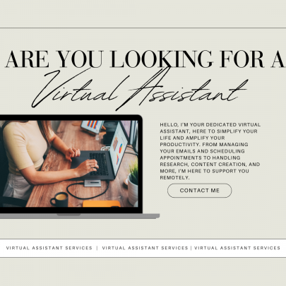 526235Virtual Assistant